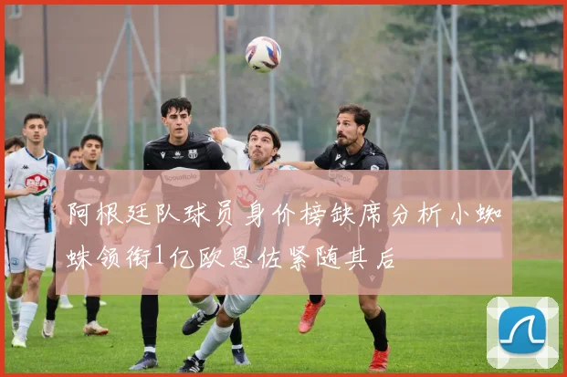 阿根廷队球员身价榜缺席分析小蜘蛛领衔1亿欧恩佐紧随其后