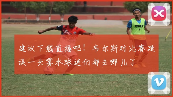 建议下载直播吧！韦尔斯对比赛延误一头雾水球迷们都去哪儿了